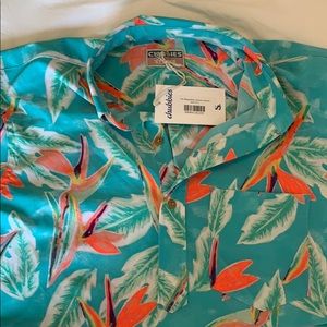 Chubbies Tropical Shirt - Small